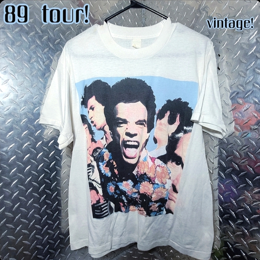 Rolling stones 1989 steel wheels tour